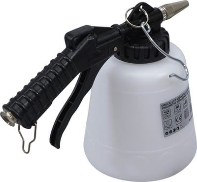 BGS Perslucht-sodastraalpistool 1 liter