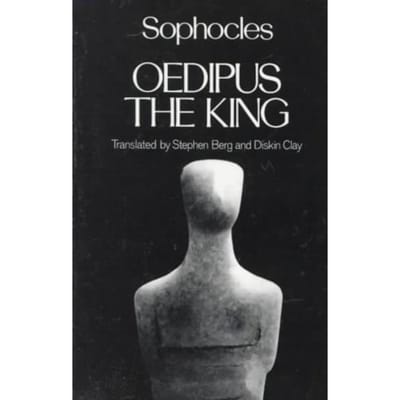 Oedipus The King - Sophocles