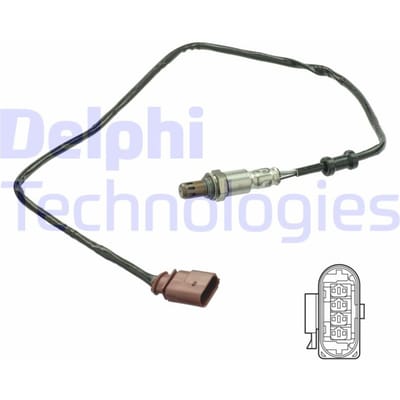 Lambdasonde DELPHI ES21103-12B1