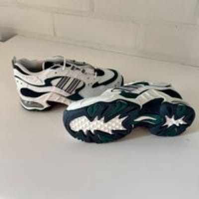 Everlast - sportschoenen - runner - wit - maat 42 - dames