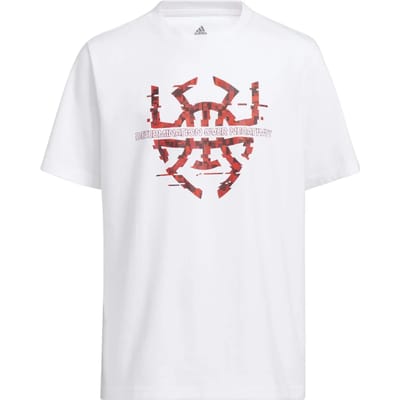 Kinder-T-shirt adidas 33 Donovan Mitchell D.O.N. Issue #4