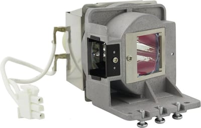 Beamerlamp geschikt voor de INFOCUS IN2126a beamer, lamp code SP-LAMP-087. Bevat originele P-VIP lamp, prestaties gelijk aan origineel.