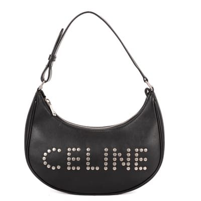 Medium Studded Ava Medium  Schoudertas