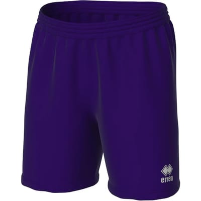 Errea New Skin Short Jr Paars - Sportswear - Kinderen