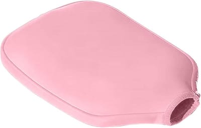 Rackethoes Neopreen - Beschermhoes Tas - Sportuitrusting Vervoeren - Schokabsorberend Waterdicht - 30 x 21 cm - Roze