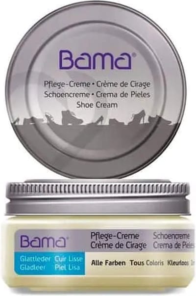 Bama Schoencreme - Orient rood (085) - 50ml