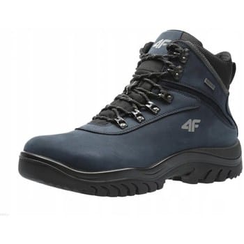 Hoge Sneakers 4F Alpha