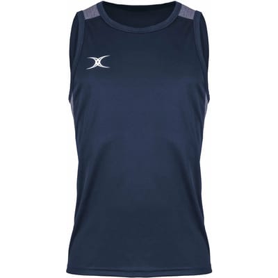 Gilbert Vest Pro Donker Navy 3XL