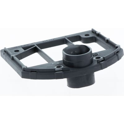 Filter holder, upper