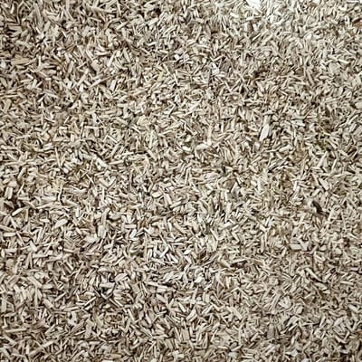 Hennep Mulch - Strooisel Bodembedekker - Planten Bodem - Stofarm Biologisch - 45 Liter