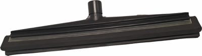 OrangeBrush Vloertrekker 400 mm schuifcassette zwart