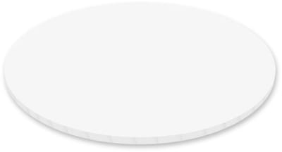 Simply Making Mat Masonite Board 12mm Rond Wit 20cm