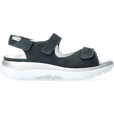 Mephisto Norine - dames sandaal - Blauw - maat 35 (EU) 2.5 (UK)