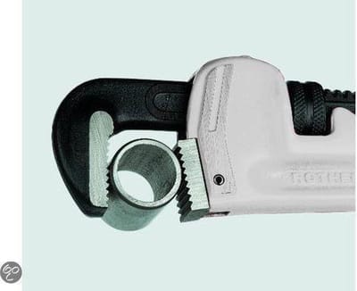 Rothenberger Pijpentang Recht 350 mm 2"