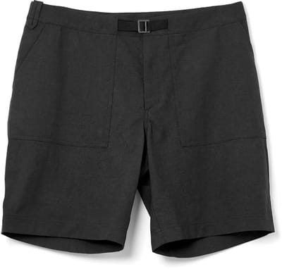 Houdini Corespun Chore Korte Broek Zwart L Vrouw