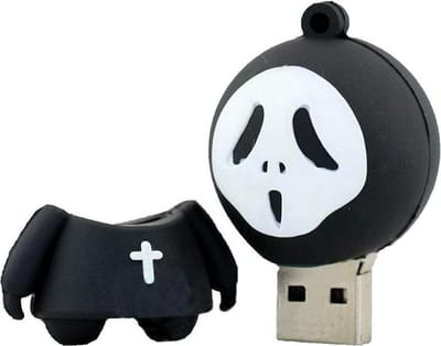 Spook usb stick 128GB 3.0 -1 jaar garantie – A graden klasse chip