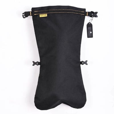 Baumwoll-Tragetasche, wasserdicht, groß, für Slingbelt