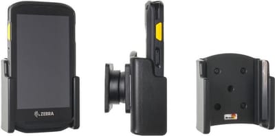 Brodit 711019 houder Draagbare mobiele computer Zwart Passieve houder