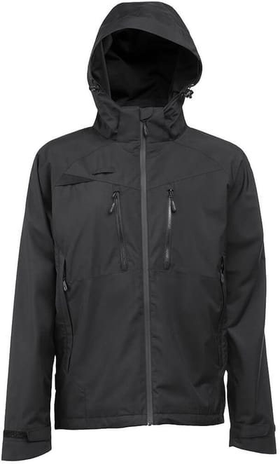 Portwest DX4 Regenjack DX463 - Volledig Zwart - L