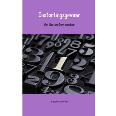 Instortingsgevaar - Mert En Ellen - Karin Bogaarts-Ros