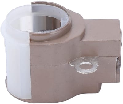 JHUBERS- Borstelreparatieset Hoge Betrouwbaarheid - Borstelhouder - Dynamoborstelhouder - ABS/Aluminium - Vervangingsset - Geschikt voor 021620-2530/021620-2720