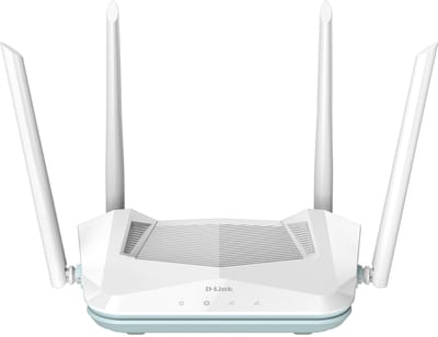 D-Link R15/E Router 2.4 GHz, 5 GHz 1500 MBit/s