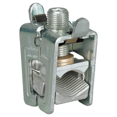 Eaton Eindklem 95-185mm Voor 20x5-30x10 AKS185 - 107195 [6 stuks]