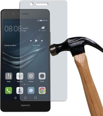 Glasfolie screen protector Huawei P10 Lite