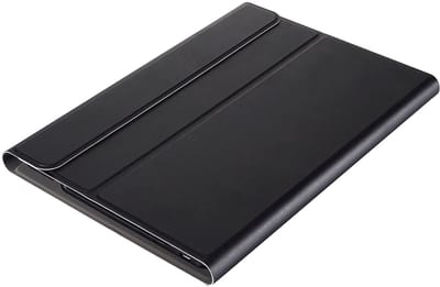 Just in Case tablet Hoes met Toetsenbord geschikt voor Samsung Galaxy Tab A11 - QWERTY Bluetooth Keyboard Case - Zwart