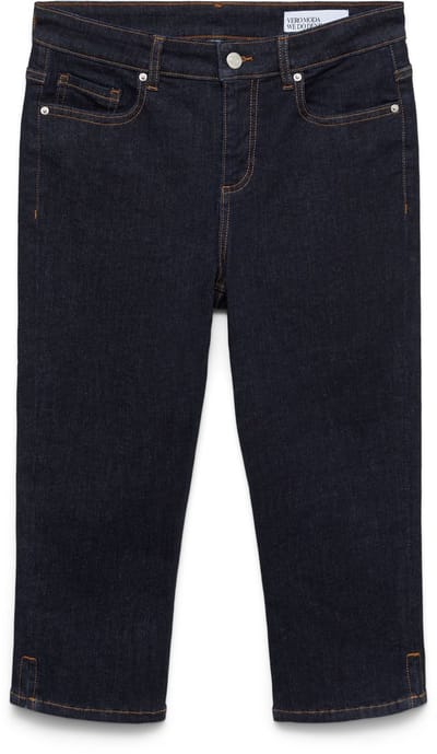 Vero Moda Slim fit jeans VMEYLA Mid rise Slim fit Jeans