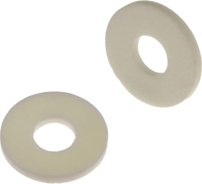 Onderlegring Keramiek 1 stuk(s) PB Fastener ANSI B18.22M-1981, R1990 (Regular) 702382