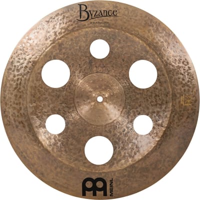 Meinl B18DATRCH Byzance Dark Trash China 18" - China bekken