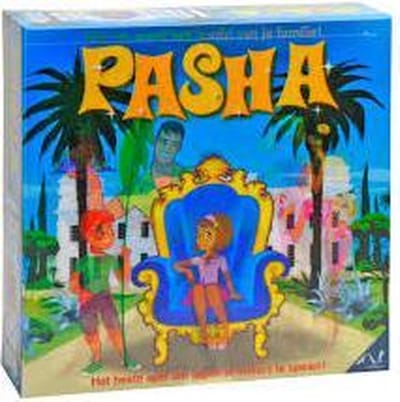 Pasha