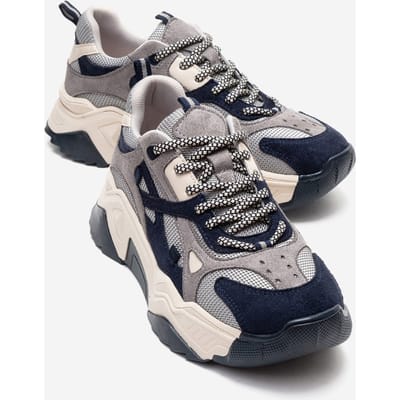 Loretta Platform Sneakers