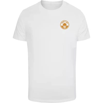 Mister Tee Beach Paradise T-shirt MT3169