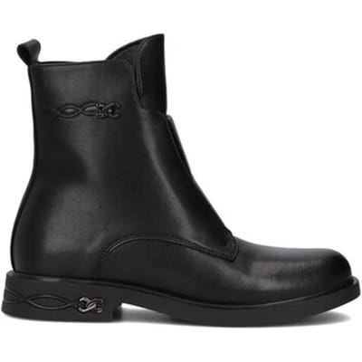 Enkellaarzen Filippo DBT652724BK