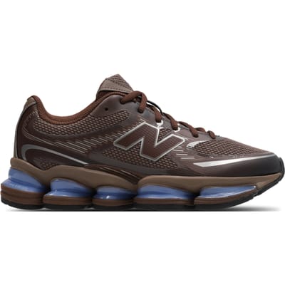New Balance ABZORB 2000 Sneakers Dames - Bruin - Maat 42 - Plastic