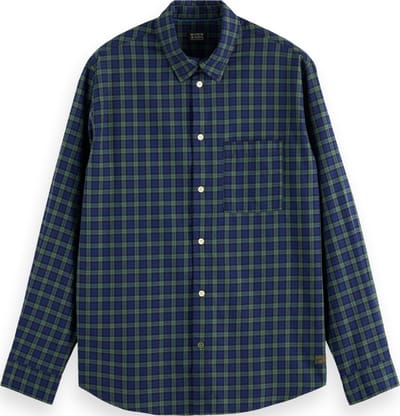 Scotch & Soda - Heren - Blouses