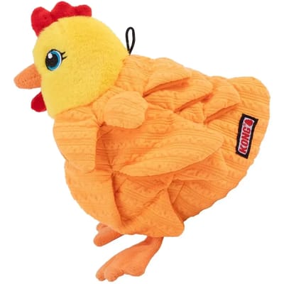 Hondenspeeltje kip Kong Layerz Forage