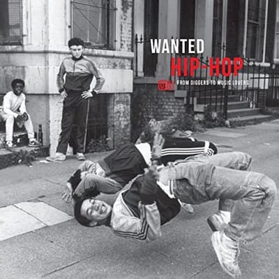 Wanted: Hip-hop