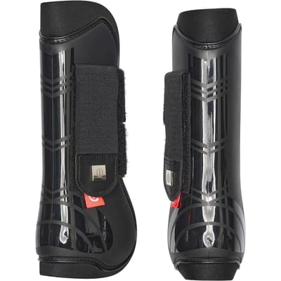 Imperial Riding - Tendon Boots Lovely - Peesbeschermers - Black - Maat Cob
