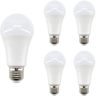 Bemko Premium LED Lamp E27 - vervangt 75W (11W) - 1055lm - 4000K Neutraal Wit - 230V - 5 stuks