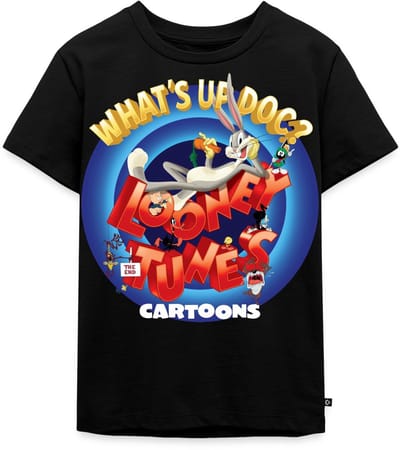 Looney Tunes Cartoons Premium T Shirt Kinderen