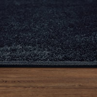 Woonkamertapijt Kurflor effen design modern en tijdloos