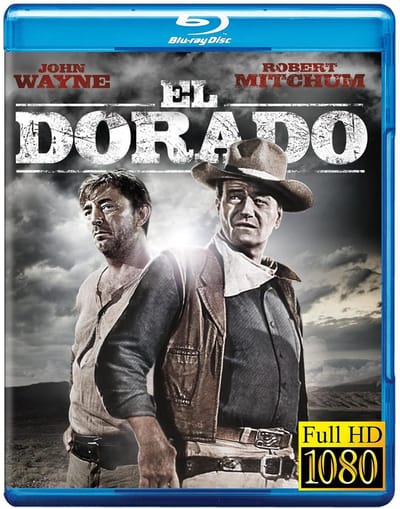 El Dorado (Blu-Ray)
