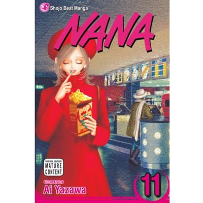 Nana, Vol. 11 - Nana - Ai Yazawa