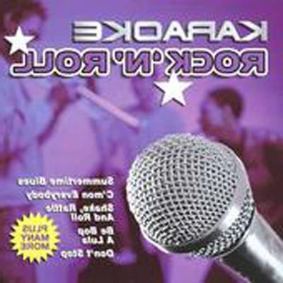 Karaoke Machine - Muziek Speler - Feestjes Thuis - Inclusief Liedjes - 32 x 32 x 32 cm