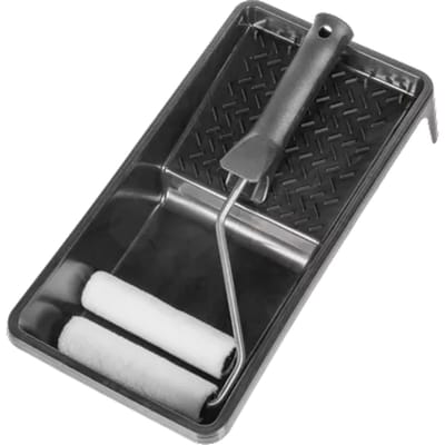 Sencys Lakrollerset 10cm 4st