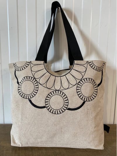 Zeeuwse knop tas, Zeeuwse knop teddy tas, Zeeuwse tas bigshopper, big shopper, Zeeuwse knop canvas , canvas tas, Zeeuwse knop strandtas.