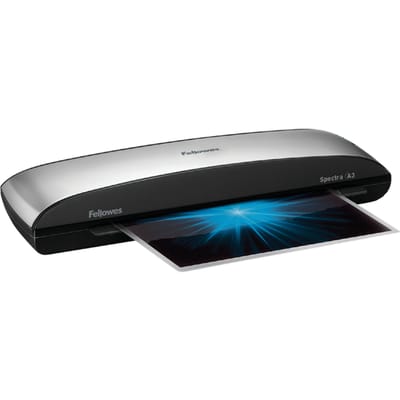 Fellowes Lamineerapparaat Spectra A3 - 125 micron - Starterkit - Zwart